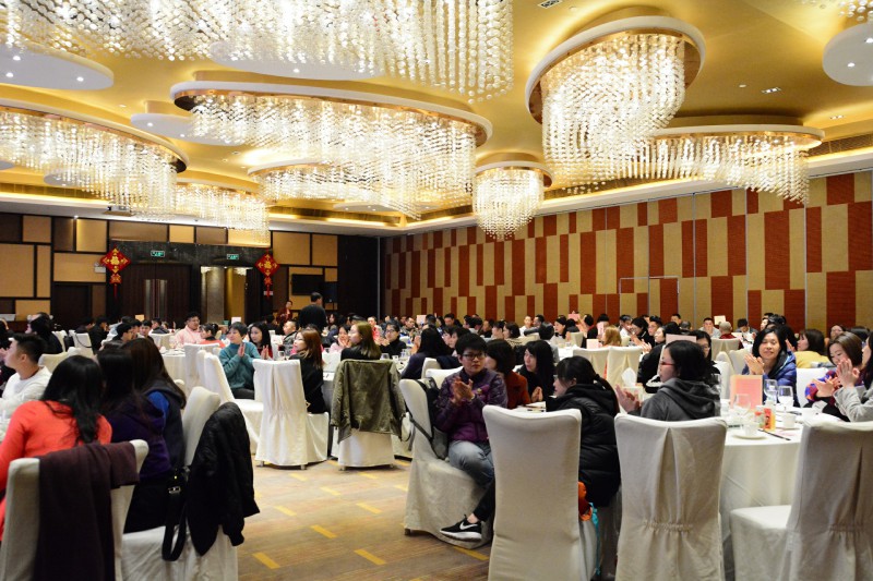 BOB电子(中国)有限公司官网,迎新春年会
